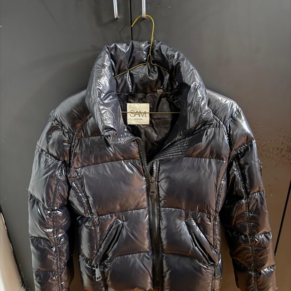 Sam Freestyle Down Puffer Jacket - Picture 2 of 2